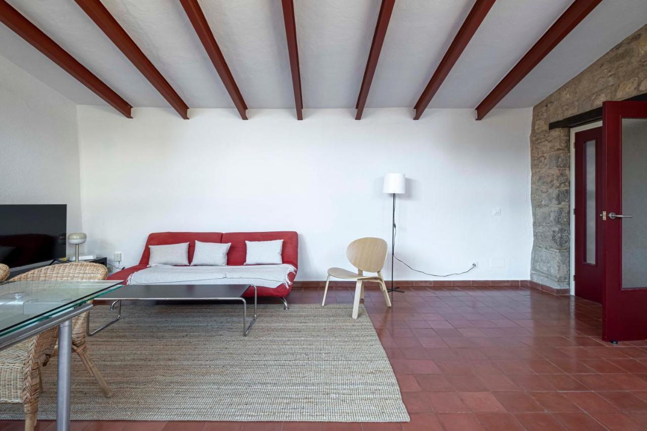Experience Call Jueu .Cundaro Apartment 2.2. Жирона Экстерьер фото