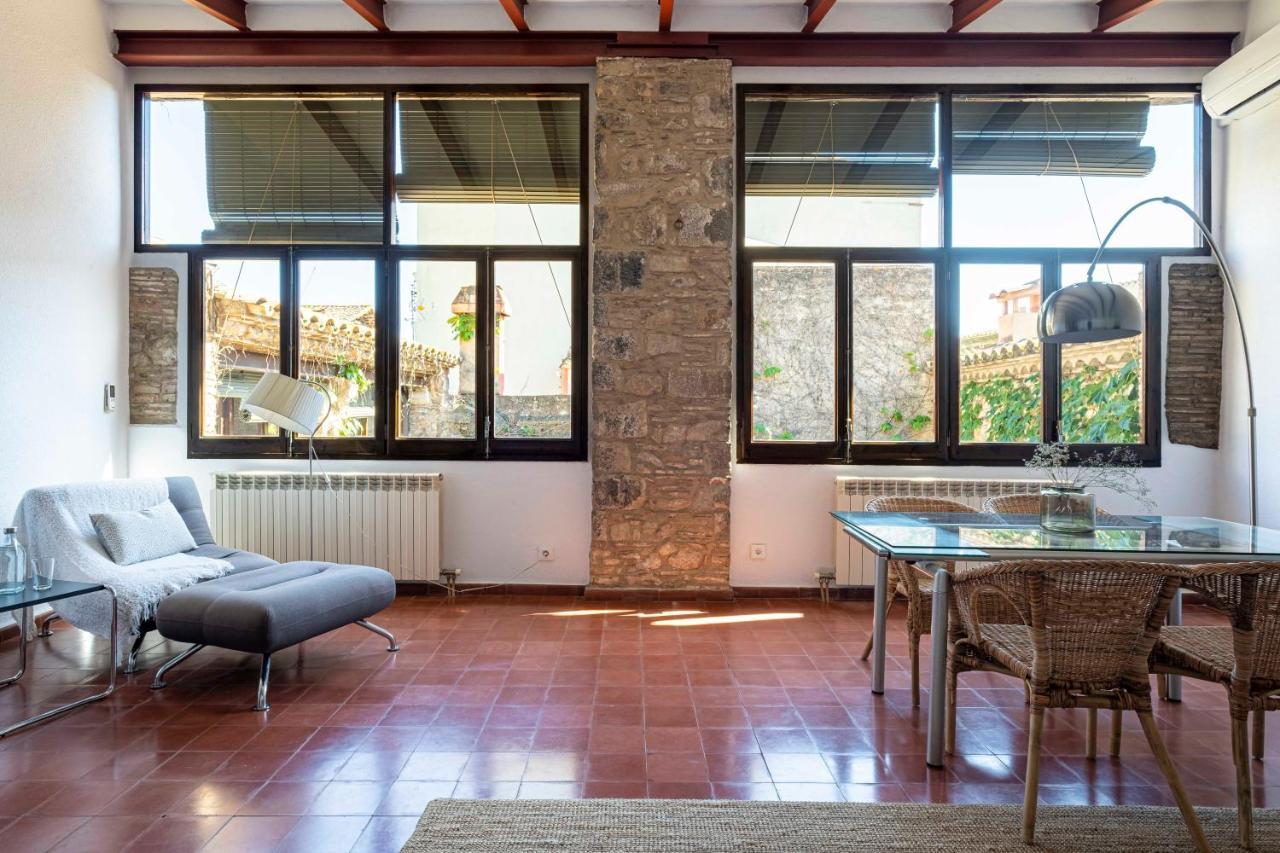 Experience Call Jueu .Cundaro Apartment 2.2. Жирона Экстерьер фото