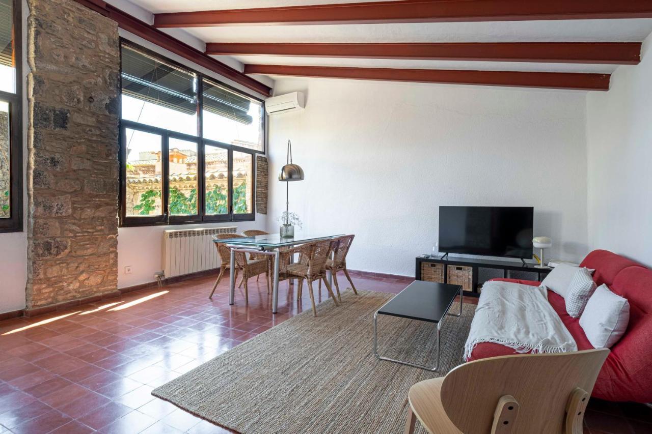 Experience Call Jueu .Cundaro Apartment 2.2. Жирона Экстерьер фото