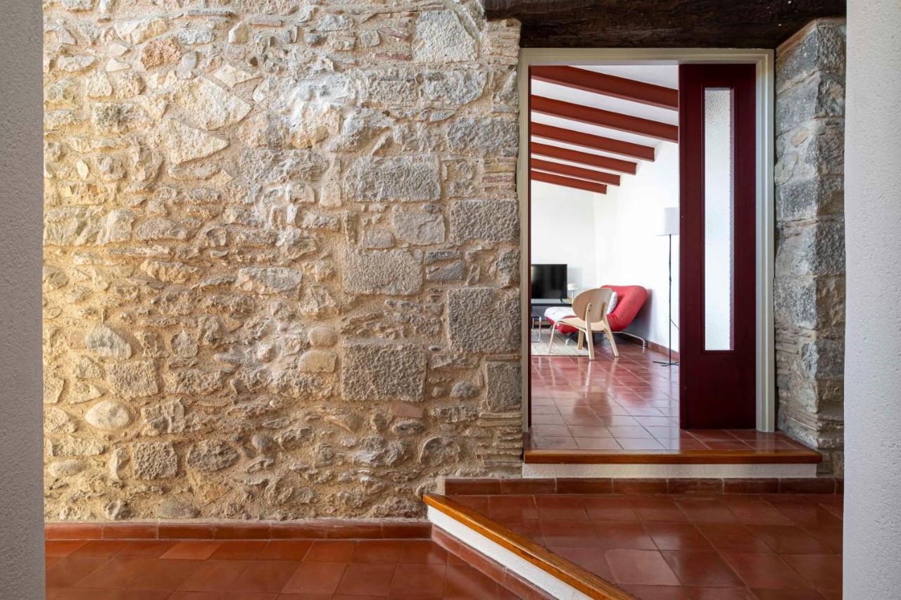 Experience Call Jueu .Cundaro Apartment 2.2. Жирона Экстерьер фото
