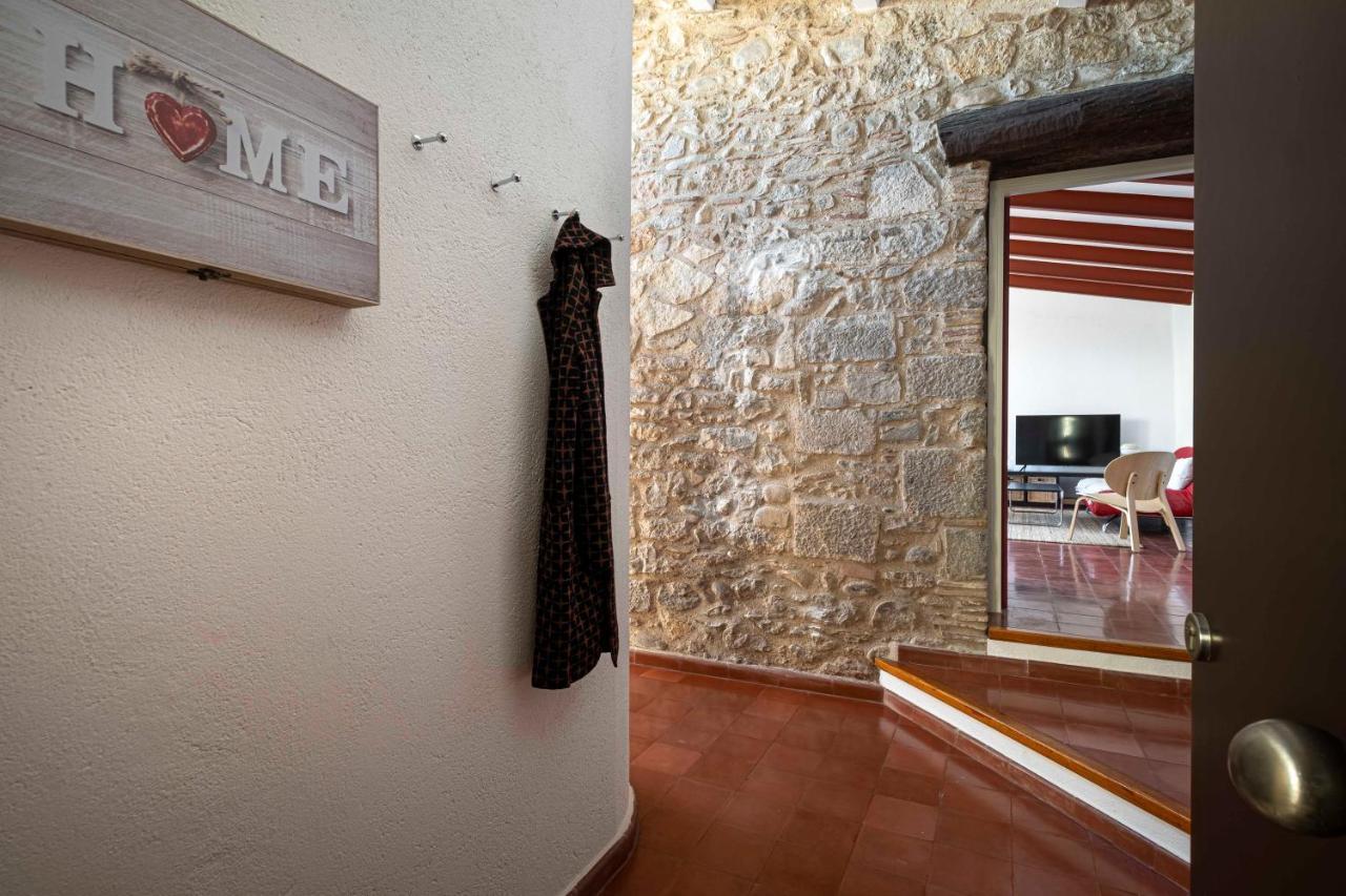 Experience Call Jueu .Cundaro Apartment 2.2. Жирона Экстерьер фото