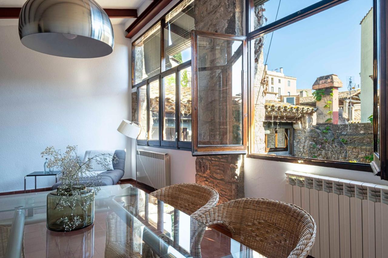 Experience Call Jueu .Cundaro Apartment 2.2. Жирона Экстерьер фото