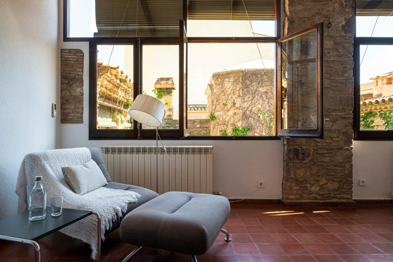 Experience Call Jueu .Cundaro Apartment 2.2. Жирона Экстерьер фото