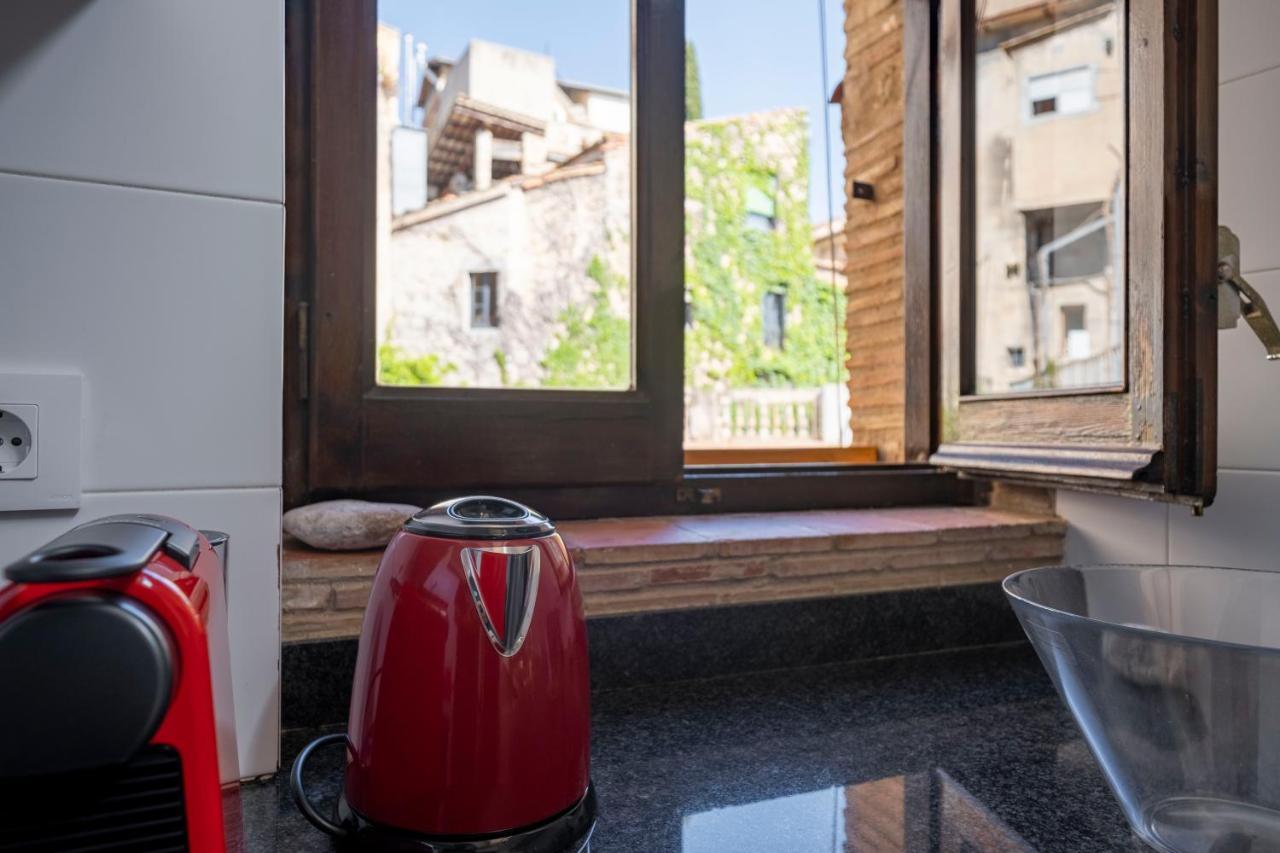 Experience Call Jueu .Cundaro Apartment 2.2. Жирона Экстерьер фото