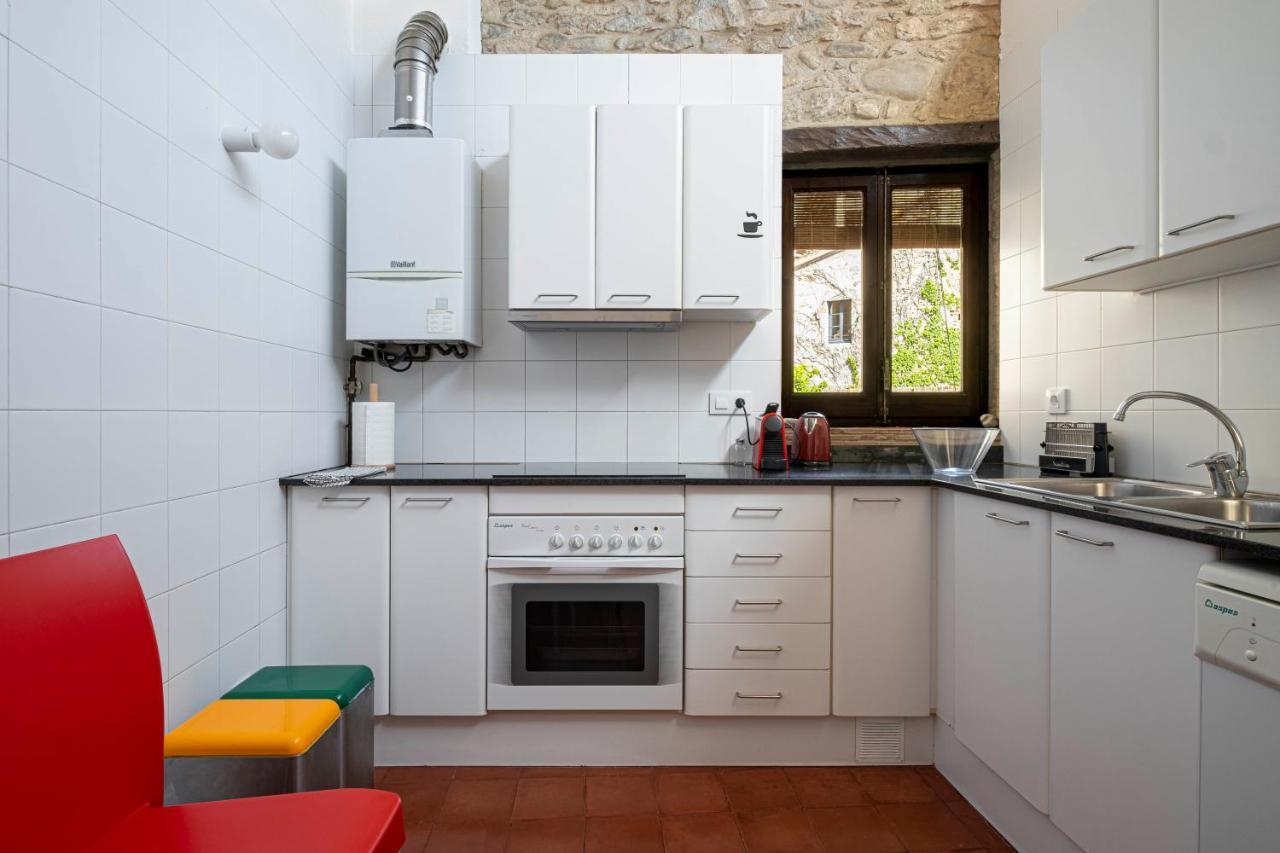 Experience Call Jueu .Cundaro Apartment 2.2. Жирона Экстерьер фото